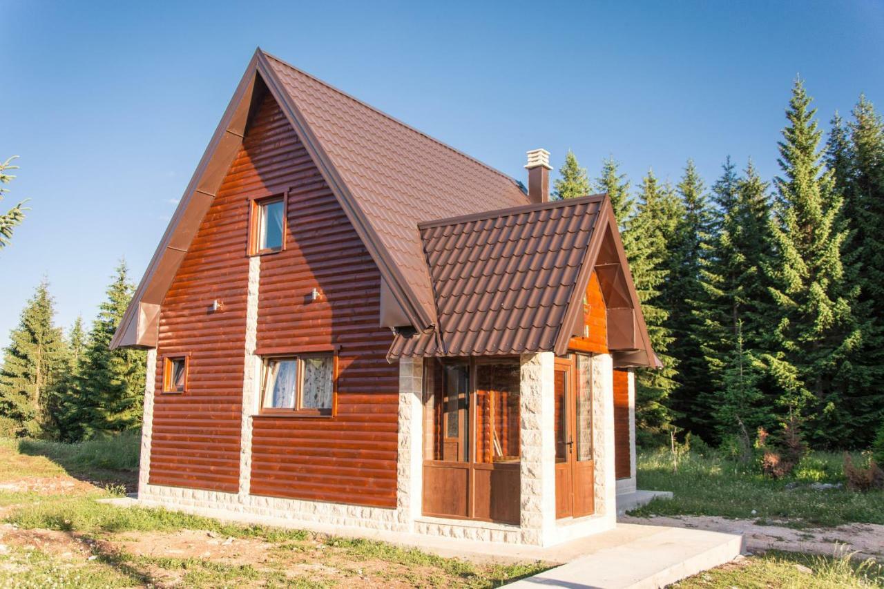 זבליאק Wood Inn מראה חיצוני תמונה