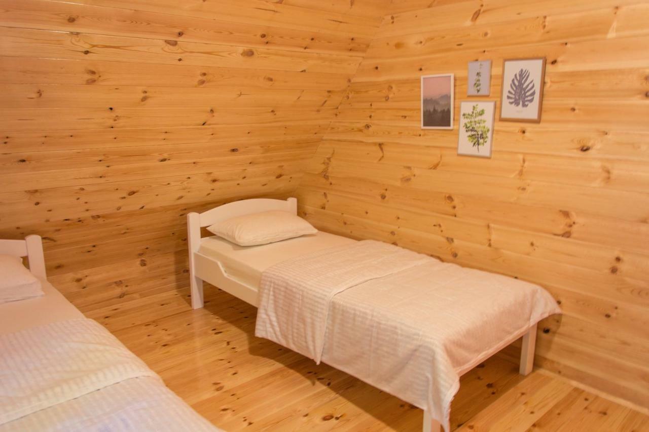 זבליאק Wood Inn מראה חיצוני תמונה