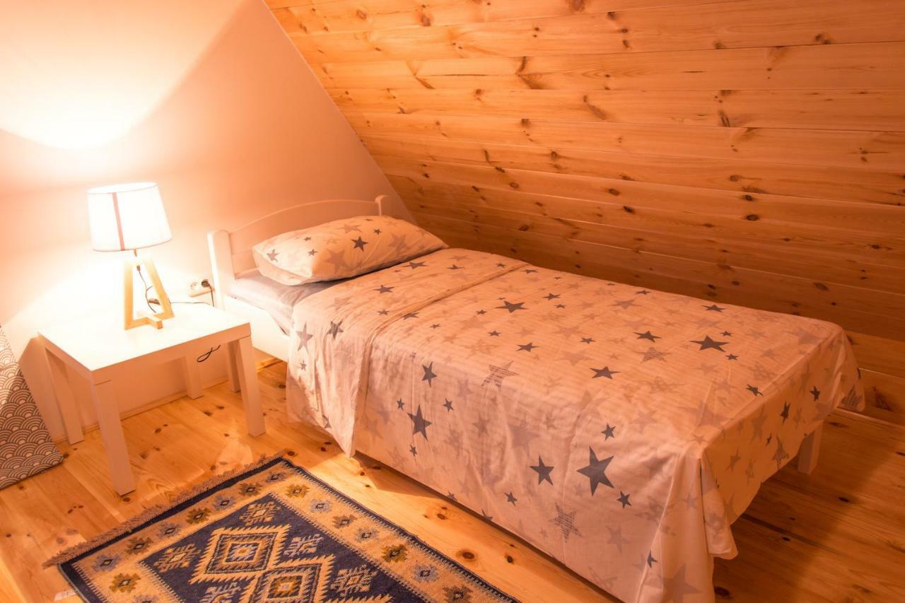 זבליאק Wood Inn מראה חיצוני תמונה