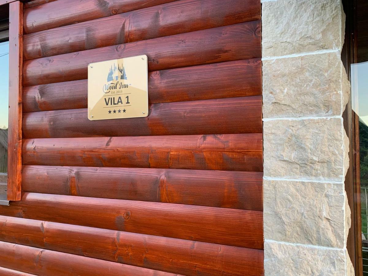 זבליאק Wood Inn מראה חיצוני תמונה