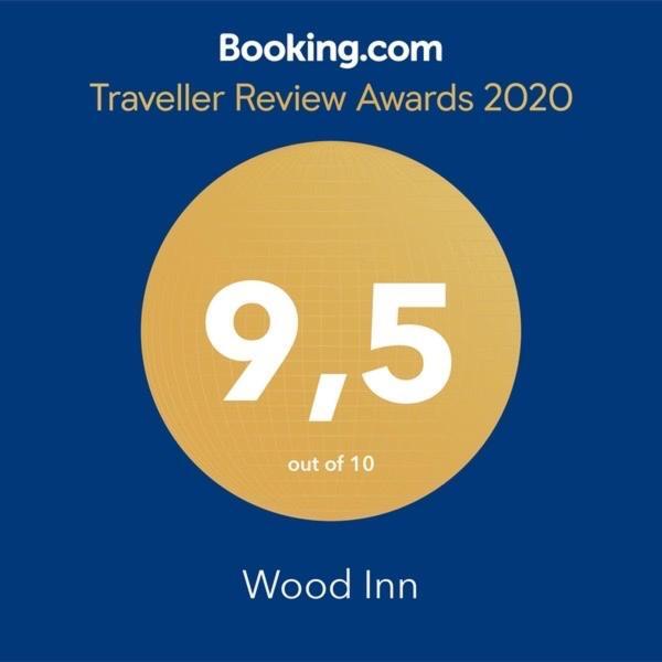 זבליאק Wood Inn מראה חיצוני תמונה